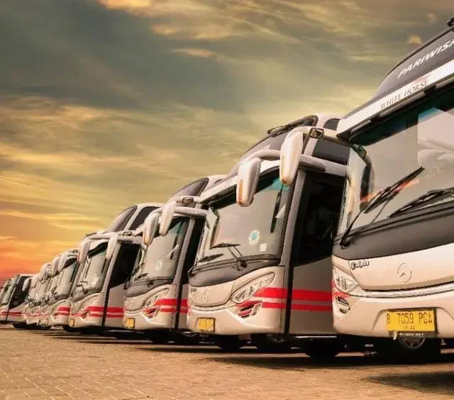 sewa bus pariwisata